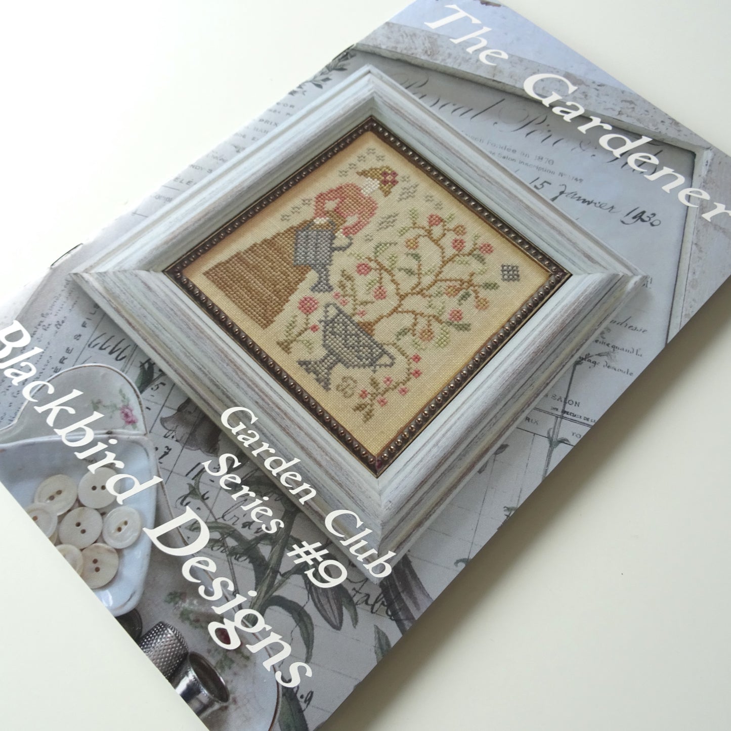 The Gardener - Garden Club Series #9