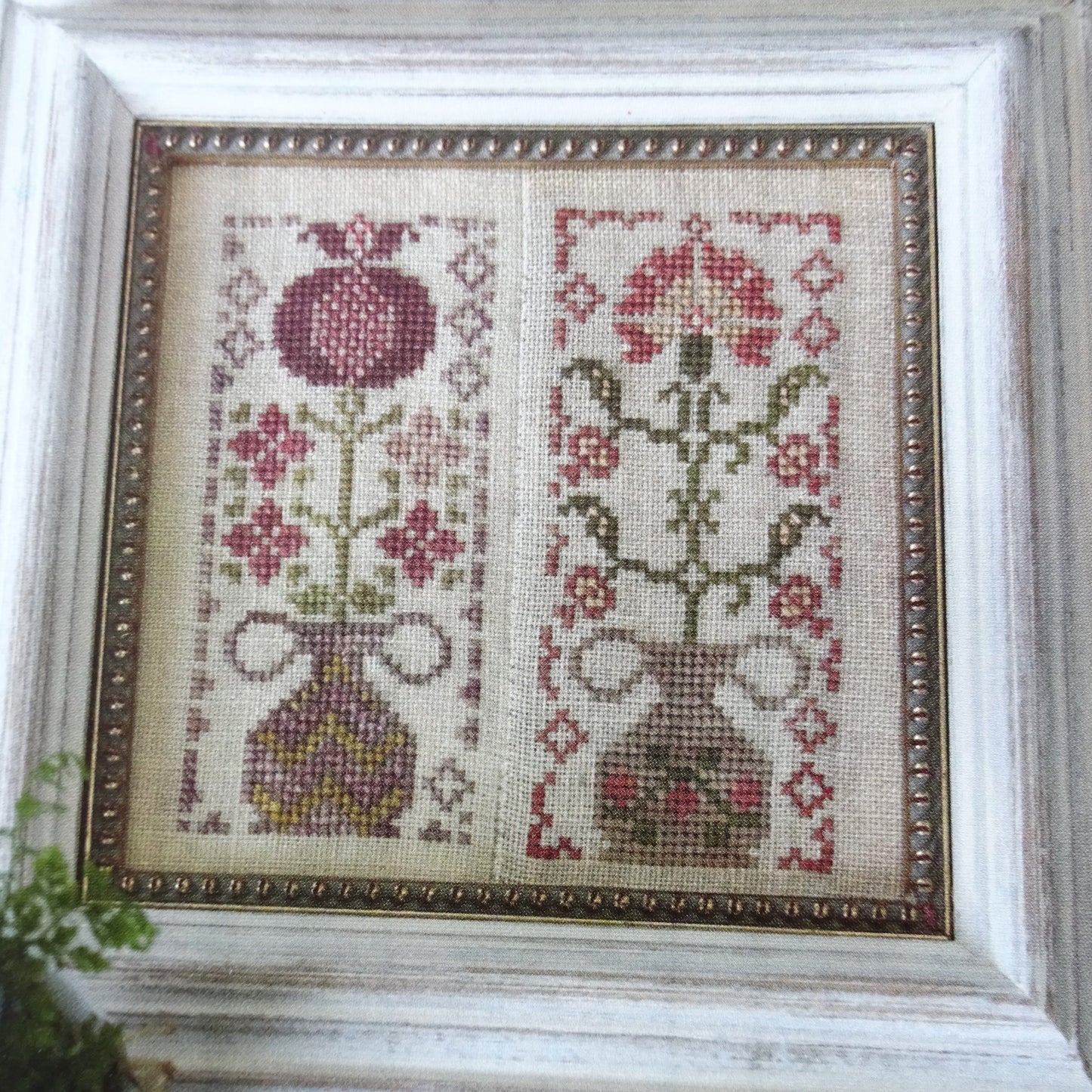 Climbing the Trellis - Garden Club Series #7
