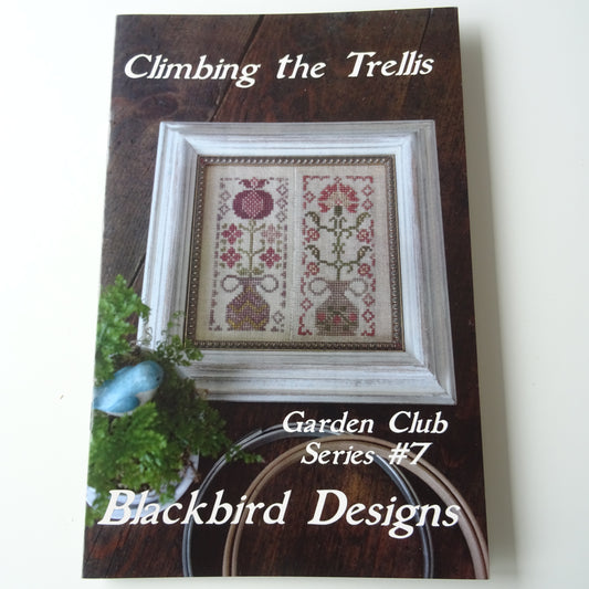 Climbing the Trellis - Garden Club Series #7