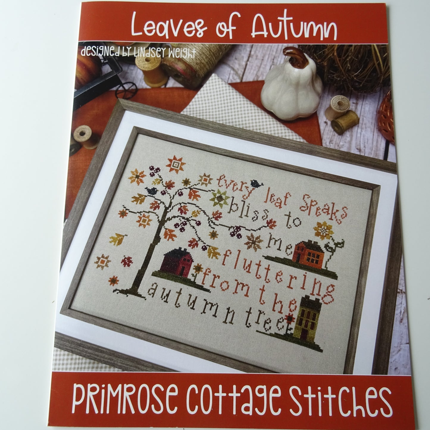 Leaves of Autumn