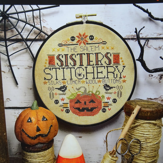 Salem Sisters Stitchery