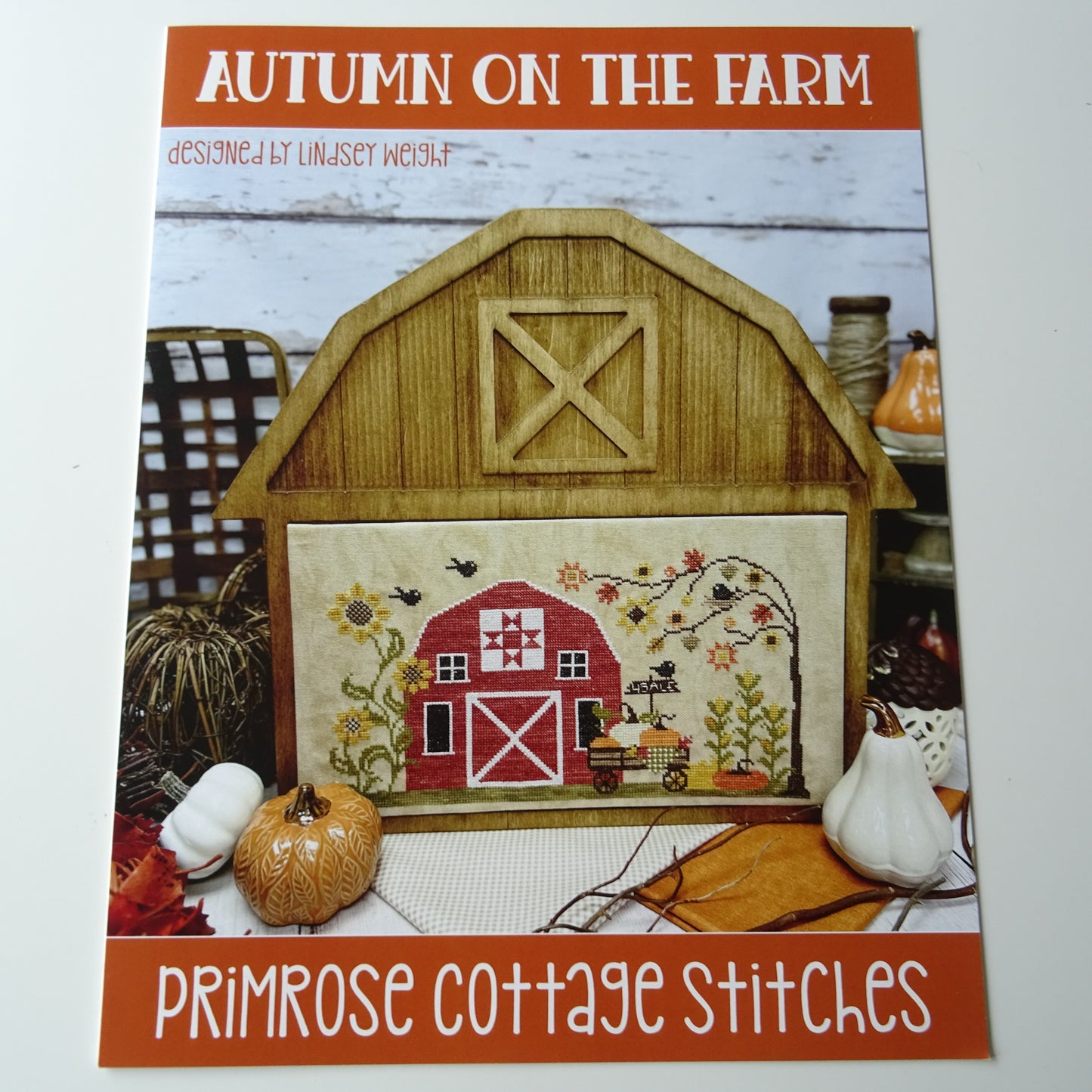Autumn On The Farm