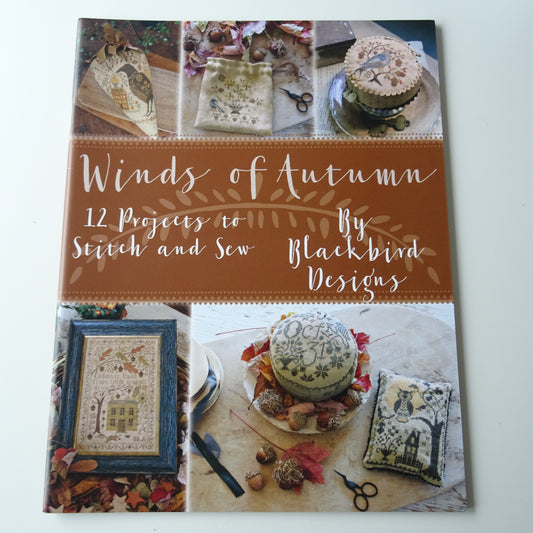 Winds of Autumn Booklet