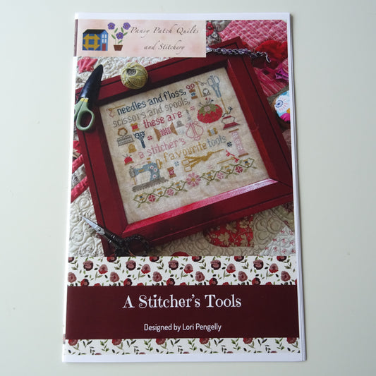 A Stitcher's Tools