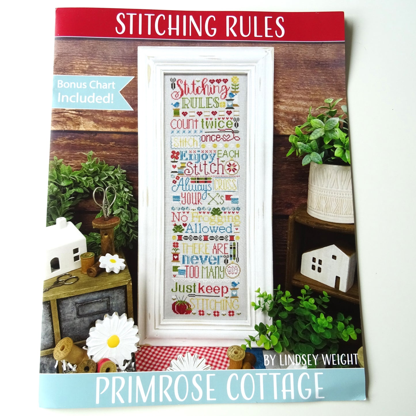 Stitching Rules