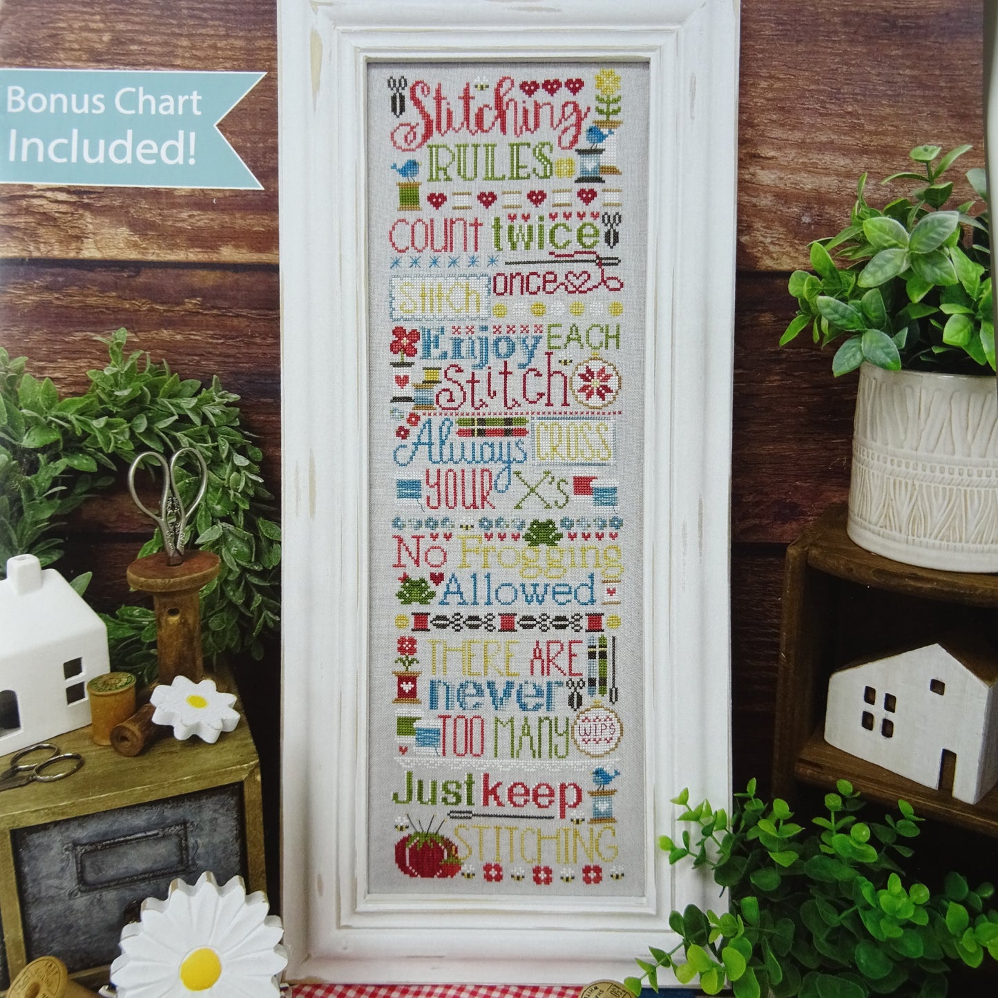 Stitching Rules