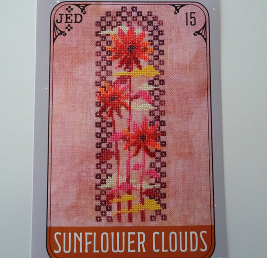 Sunflower Clouds