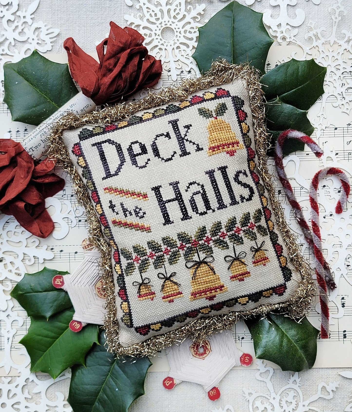 Deck The Halls
