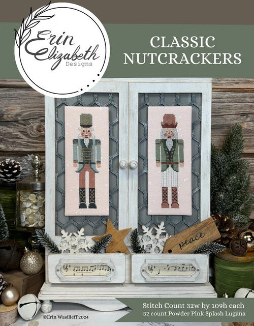 Classic Nutcrackers