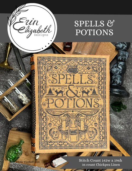 Spell & Potions