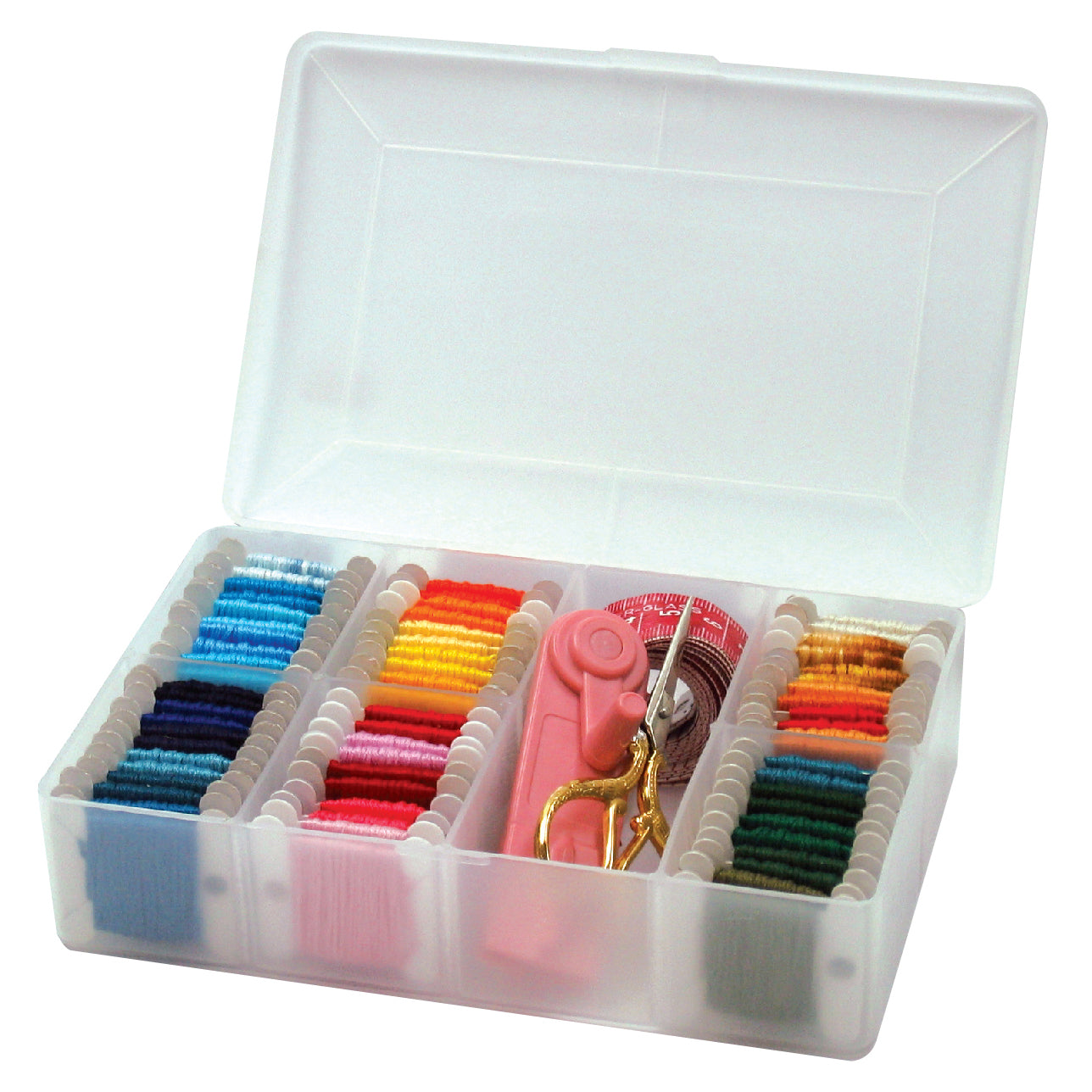 Thread Organiser Boxes - Small, Medium & Large