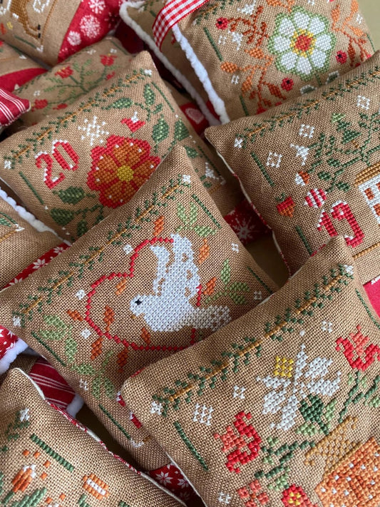 Joyful Christmas Calendar