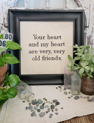 Old Friends