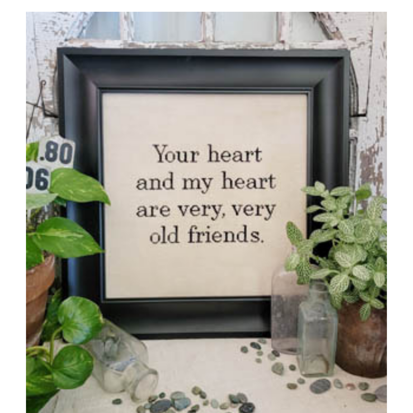 Old Friends