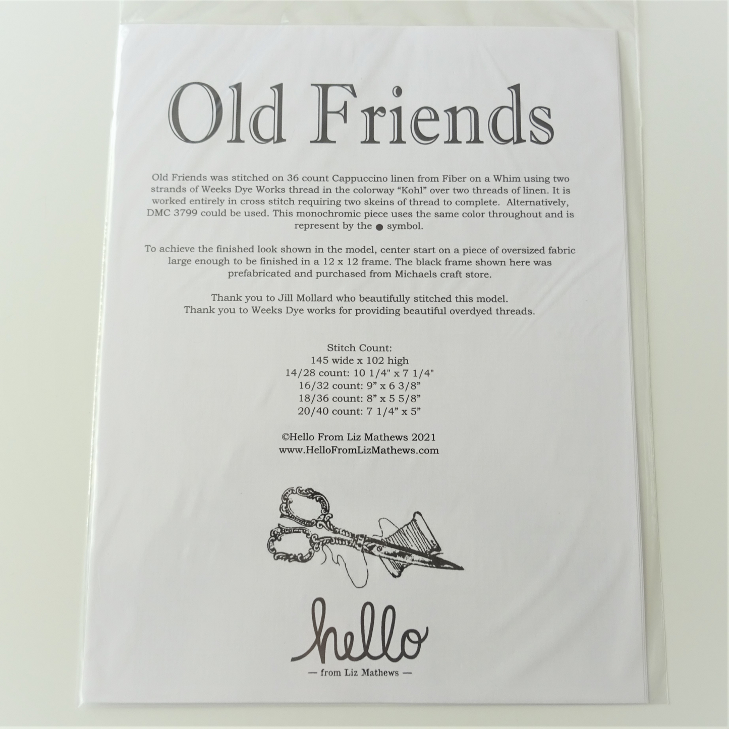 Old Friends