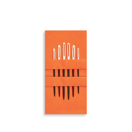 Tapestry Needles - Pony Black - Nickle Free