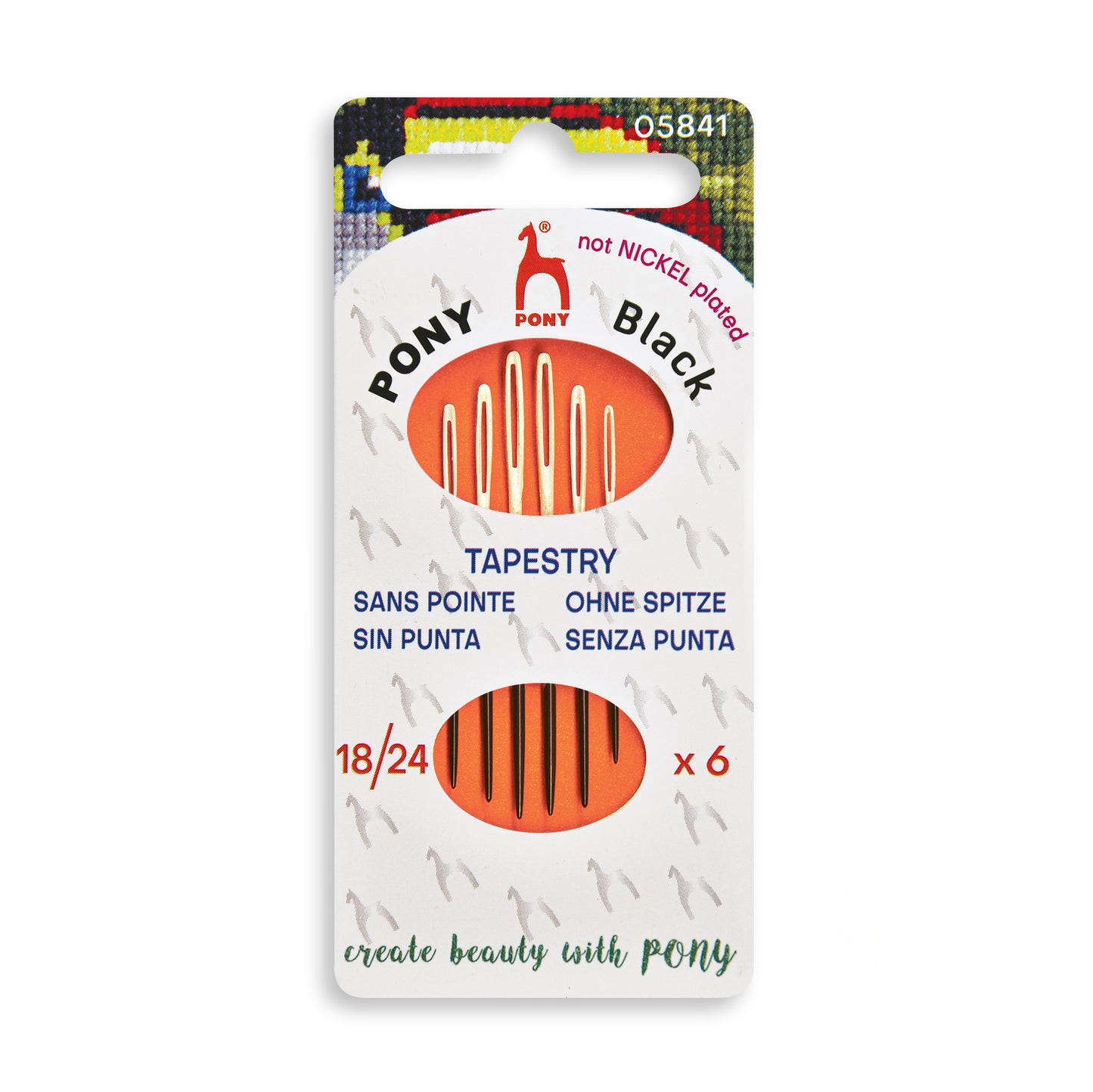 Tapestry Needles