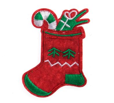 Stocking Patch