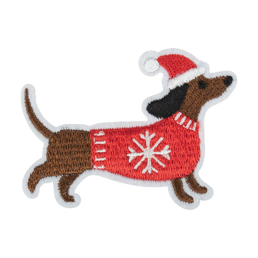 Dachshund Patch