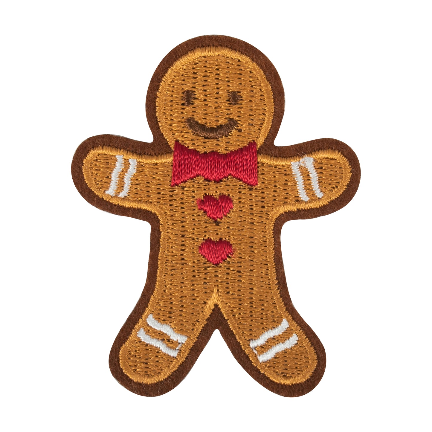 Gingerbread Man Patch