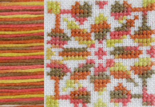 Flickering Campfire - 4510