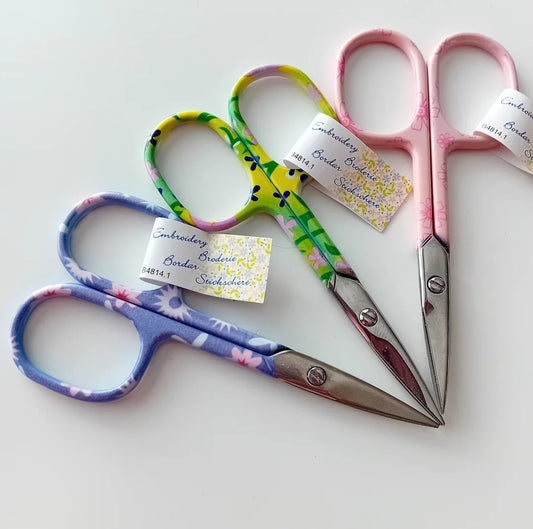 Embroidery Scissors - 10cm
