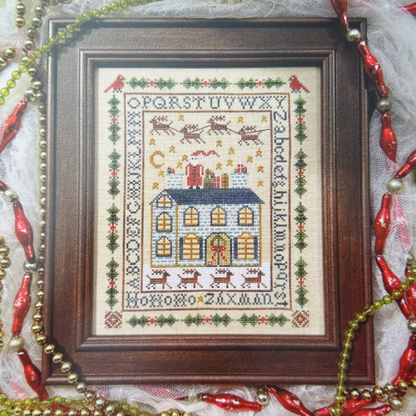 A Visit from St. Nick