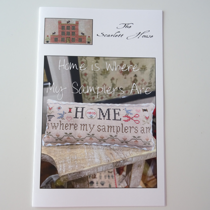 Home Is Where My Samplers Are