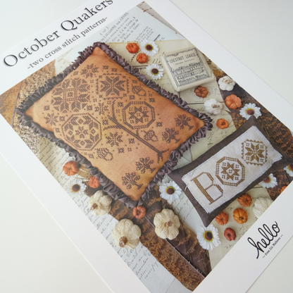 October Quakers