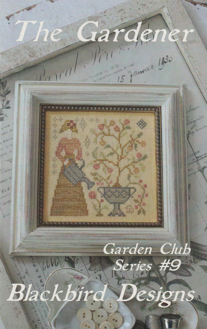 The Gardener - Garden Club Series #9