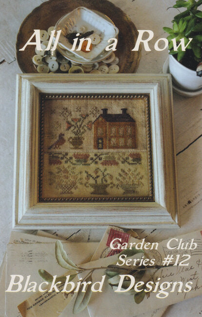 All In A Row - Garden Club Series #12