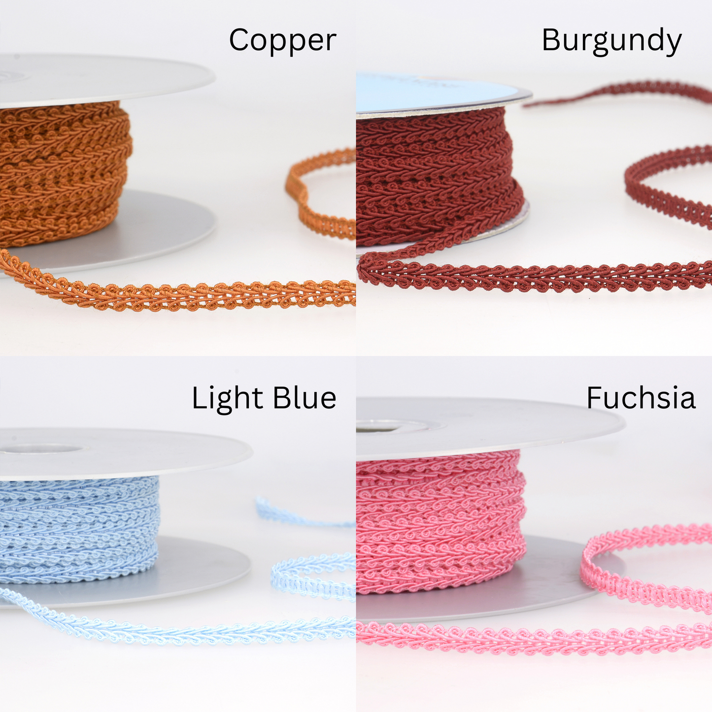 Gimp Braid - 6mm