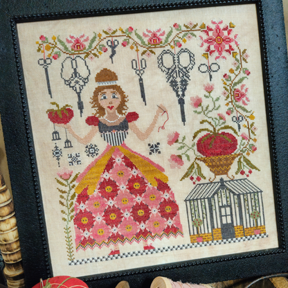 Stitching Maiden