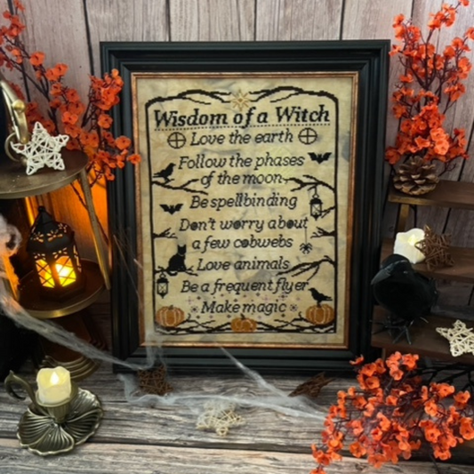 Wisdom Of A Witch