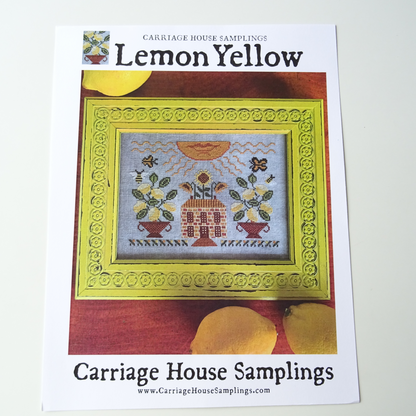 Lemon Yellow