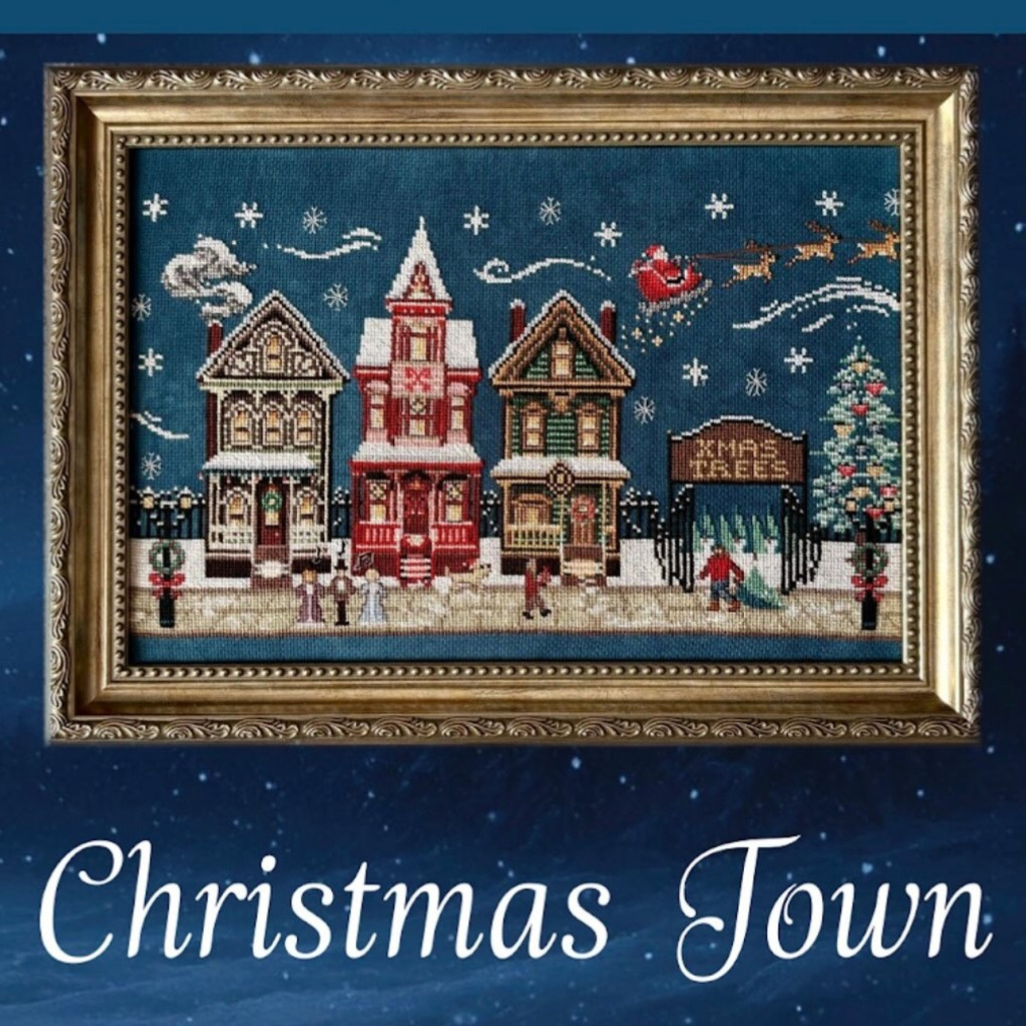 Christmas Town