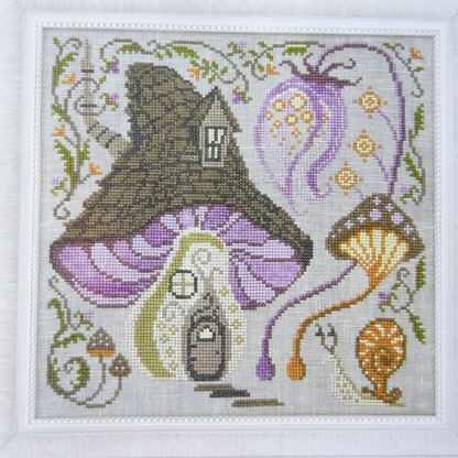 Fairy House - Fabulous House #10