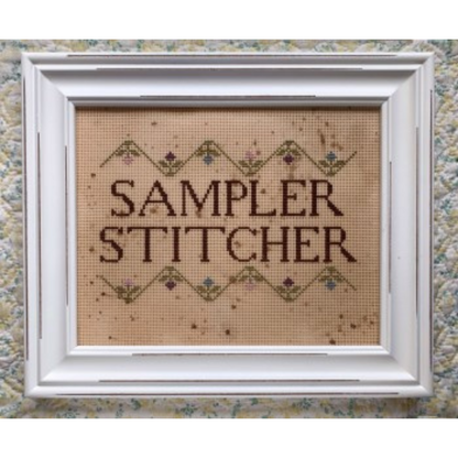 Sampler Stitcher