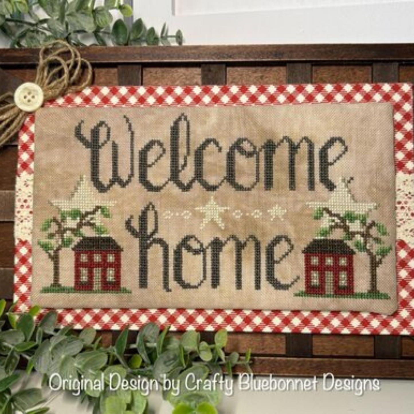 Twin House Welcome