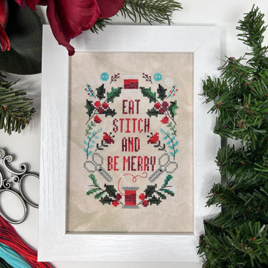 Stitch And Be Merry