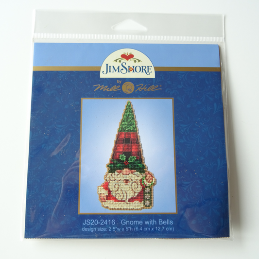 Gnome With Bells