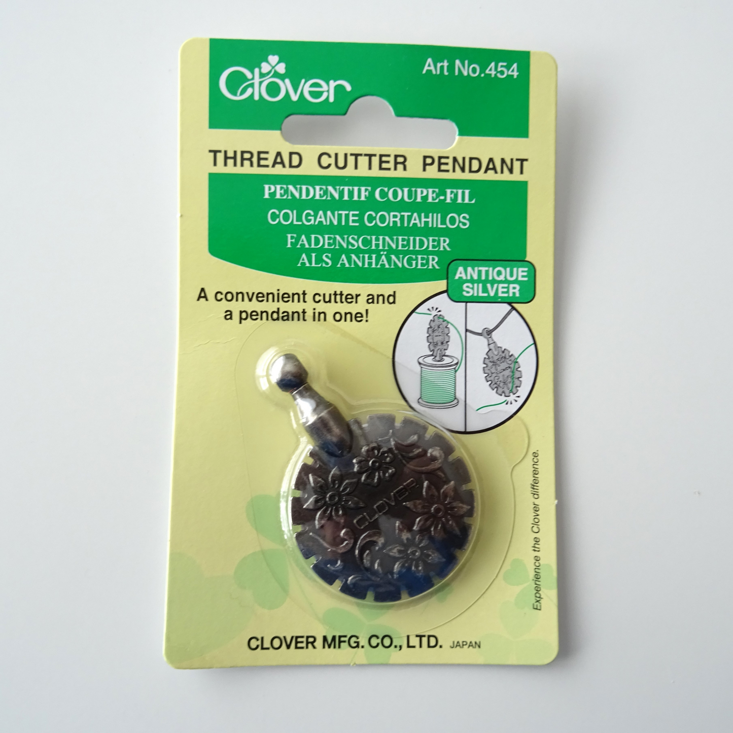 Thread Cutter