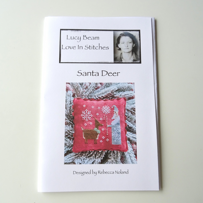 Santa Deer