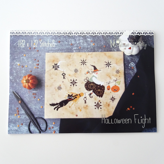 Halloween Flight