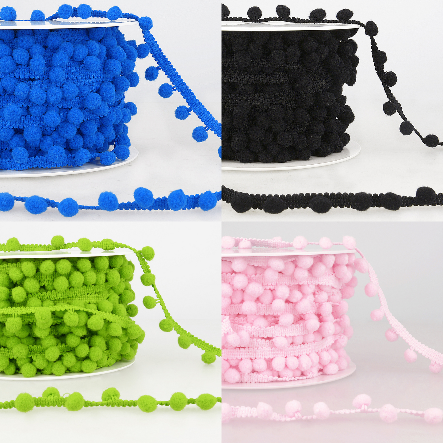 10mm PomPom Braid