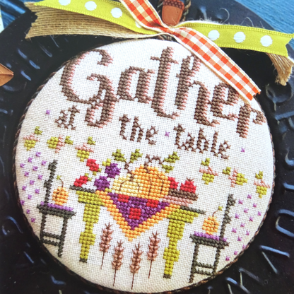 Gather At The Table