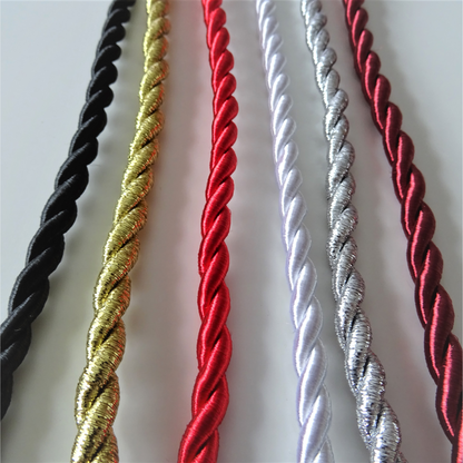 Twisted Cord Braid