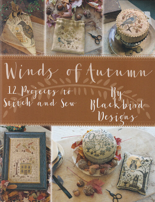 Winds of Autumn Booklet