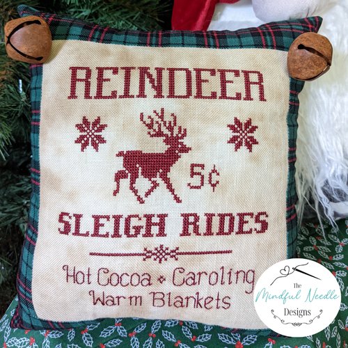 Reindeer Sleigh Ride