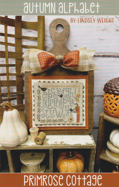 Autumn Alphabet